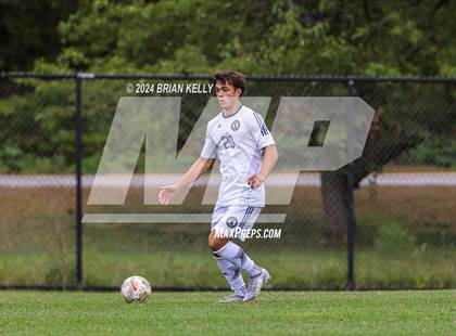 Thumbnail 3 in Noble & Greenough vs Buckingham Browne & Nichols	(ISL Boys Showcase) photogallery.