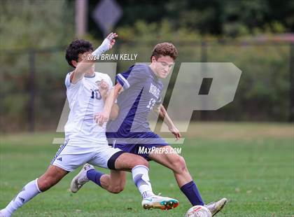 Thumbnail 1 in Noble & Greenough vs Buckingham Browne & Nichols	(ISL Boys Showcase) photogallery.