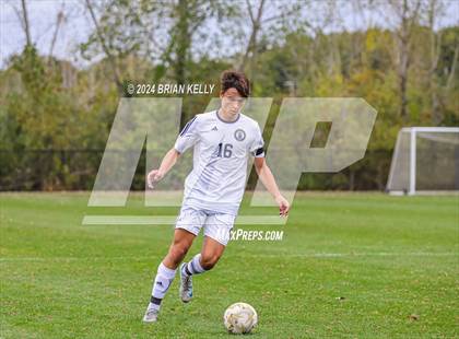 Thumbnail 2 in Noble & Greenough vs Buckingham Browne & Nichols	(ISL Boys Showcase) photogallery.