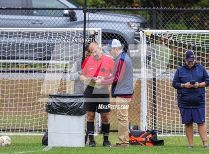 Thumbnail 2 in Noble & Greenough vs Buckingham Browne & Nichols	(ISL Boys Showcase) photogallery.