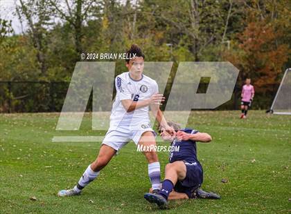Thumbnail 3 in Noble & Greenough vs Buckingham Browne & Nichols	(ISL Boys Showcase) photogallery.