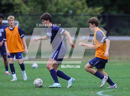 Thumbnail 2 in Noble & Greenough vs Buckingham Browne & Nichols	(ISL Boys Showcase) photogallery.