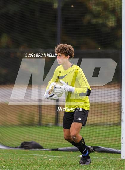 Thumbnail 1 in Noble & Greenough vs Buckingham Browne & Nichols	(ISL Boys Showcase) photogallery.