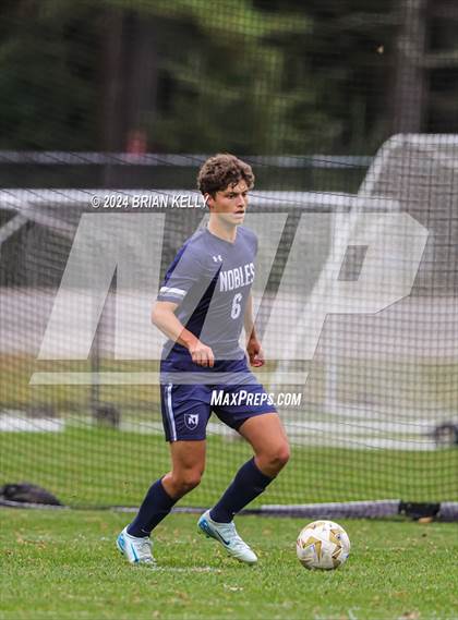 Thumbnail 3 in Noble & Greenough vs Buckingham Browne & Nichols	(ISL Boys Showcase) photogallery.
