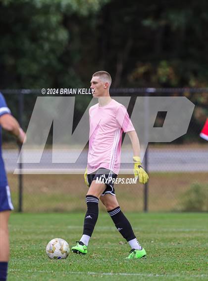 Thumbnail 3 in Noble & Greenough vs Buckingham Browne & Nichols	(ISL Boys Showcase) photogallery.