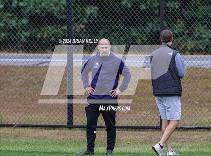 Thumbnail 3 in Noble & Greenough vs Buckingham Browne & Nichols	(ISL Boys Showcase) photogallery.