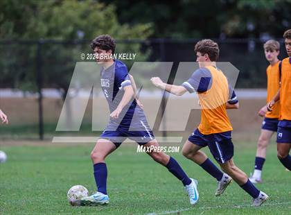 Thumbnail 1 in Noble & Greenough vs Buckingham Browne & Nichols	(ISL Boys Showcase) photogallery.