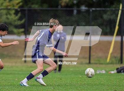 Thumbnail 1 in Noble & Greenough vs Buckingham Browne & Nichols	(ISL Boys Showcase) photogallery.