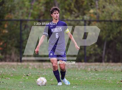 Thumbnail 2 in Noble & Greenough vs Buckingham Browne & Nichols	(ISL Boys Showcase) photogallery.