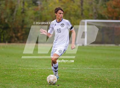 Thumbnail 2 in Noble & Greenough vs Buckingham Browne & Nichols	(ISL Boys Showcase) photogallery.