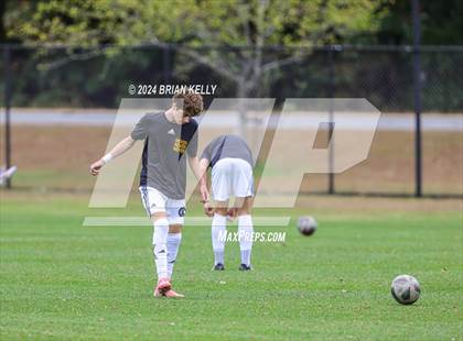 Thumbnail 1 in Noble & Greenough vs Buckingham Browne & Nichols	(ISL Boys Showcase) photogallery.