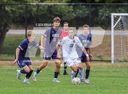 Thumbnail 2 in Noble & Greenough vs Buckingham Browne & Nichols	(ISL Boys Showcase) photogallery.