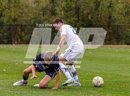 Thumbnail 1 in Noble & Greenough vs Buckingham Browne & Nichols	(ISL Boys Showcase) photogallery.