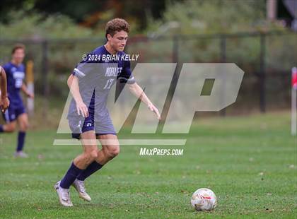 Thumbnail 1 in Noble & Greenough vs Buckingham Browne & Nichols	(ISL Boys Showcase) photogallery.