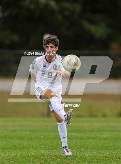 Thumbnail 2 in Noble & Greenough vs Buckingham Browne & Nichols	(ISL Boys Showcase) photogallery.