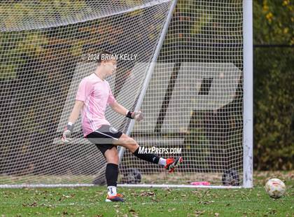 Thumbnail 1 in Noble & Greenough vs Buckingham Browne & Nichols	(ISL Boys Showcase) photogallery.