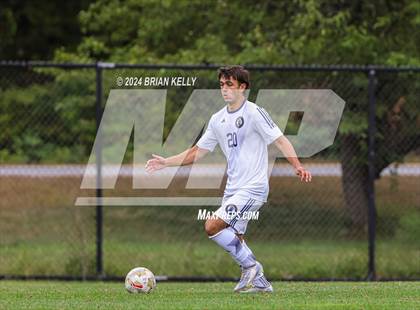 Thumbnail 1 in Noble & Greenough vs Buckingham Browne & Nichols	(ISL Boys Showcase) photogallery.