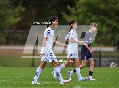Thumbnail 3 in Noble & Greenough vs Buckingham Browne & Nichols	(ISL Boys Showcase) photogallery.