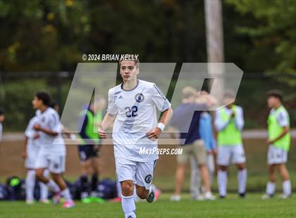 Thumbnail 1 in Noble & Greenough vs Buckingham Browne & Nichols	(ISL Boys Showcase) photogallery.