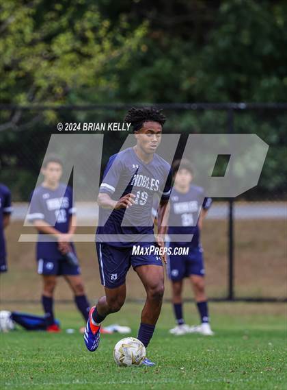 Thumbnail 1 in Noble & Greenough vs Buckingham Browne & Nichols	(ISL Boys Showcase) photogallery.
