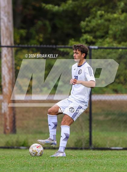 Thumbnail 3 in Noble & Greenough vs Buckingham Browne & Nichols	(ISL Boys Showcase) photogallery.