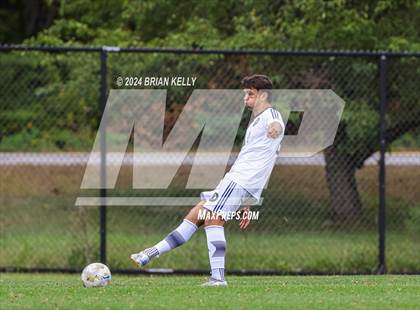 Thumbnail 3 in Noble & Greenough vs Buckingham Browne & Nichols	(ISL Boys Showcase) photogallery.