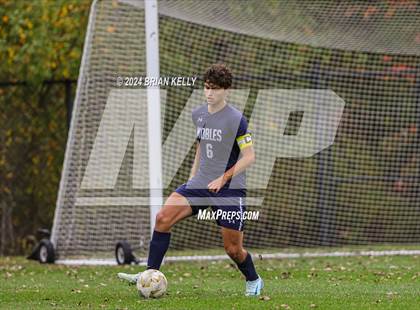 Thumbnail 2 in Noble & Greenough vs Buckingham Browne & Nichols	(ISL Boys Showcase) photogallery.