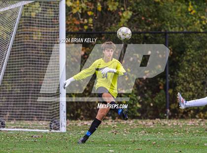 Thumbnail 1 in Noble & Greenough vs Buckingham Browne & Nichols	(ISL Boys Showcase) photogallery.