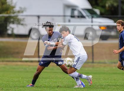 Thumbnail 3 in Noble & Greenough vs Buckingham Browne & Nichols	(ISL Boys Showcase) photogallery.