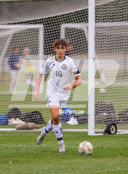 Thumbnail 1 in Noble & Greenough vs Buckingham Browne & Nichols	(ISL Boys Showcase) photogallery.