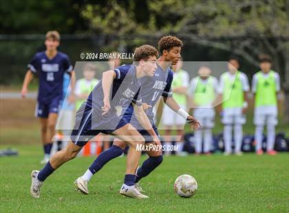 Thumbnail 2 in Noble & Greenough vs Buckingham Browne & Nichols	(ISL Boys Showcase) photogallery.