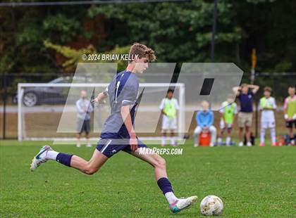 Thumbnail 3 in Noble & Greenough vs Buckingham Browne & Nichols	(ISL Boys Showcase) photogallery.