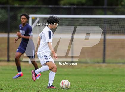 Thumbnail 3 in Noble & Greenough vs Buckingham Browne & Nichols	(ISL Boys Showcase) photogallery.
