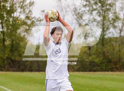 Thumbnail 3 in Noble & Greenough vs Buckingham Browne & Nichols	(ISL Boys Showcase) photogallery.