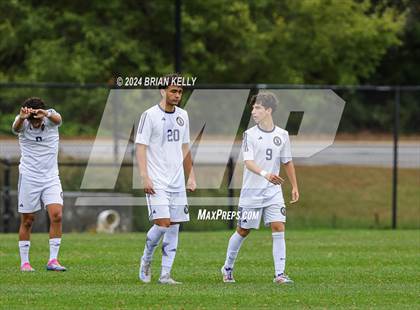 Thumbnail 1 in Noble & Greenough vs Buckingham Browne & Nichols	(ISL Boys Showcase) photogallery.