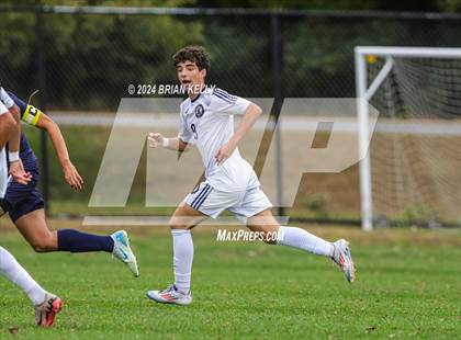 Thumbnail 2 in Noble & Greenough vs Buckingham Browne & Nichols	(ISL Boys Showcase) photogallery.
