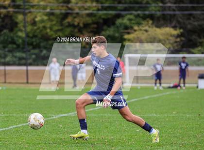 Thumbnail 2 in Noble & Greenough vs Buckingham Browne & Nichols	(ISL Boys Showcase) photogallery.
