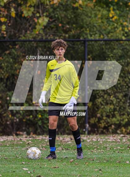 Thumbnail 1 in Noble & Greenough vs Buckingham Browne & Nichols	(ISL Boys Showcase) photogallery.