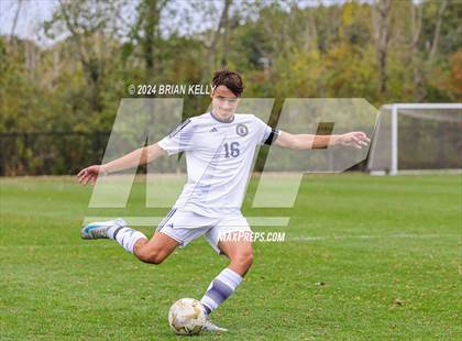 Thumbnail 3 in Noble & Greenough vs Buckingham Browne & Nichols	(ISL Boys Showcase) photogallery.