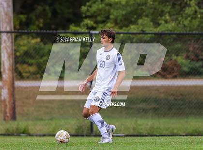 Thumbnail 2 in Noble & Greenough vs Buckingham Browne & Nichols	(ISL Boys Showcase) photogallery.