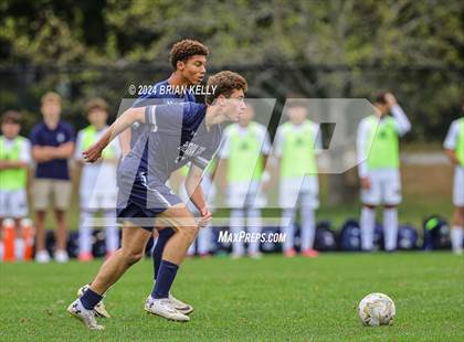 Thumbnail 3 in Noble & Greenough vs Buckingham Browne & Nichols	(ISL Boys Showcase) photogallery.