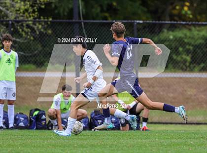 Thumbnail 2 in Noble & Greenough vs Buckingham Browne & Nichols	(ISL Boys Showcase) photogallery.