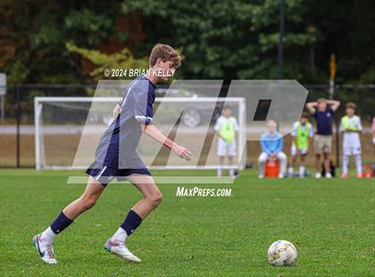 Thumbnail 2 in Noble & Greenough vs Buckingham Browne & Nichols	(ISL Boys Showcase) photogallery.