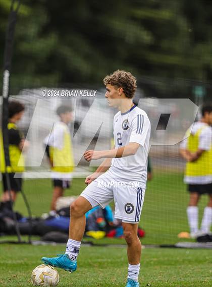 Thumbnail 3 in Noble & Greenough vs Buckingham Browne & Nichols	(ISL Boys Showcase) photogallery.