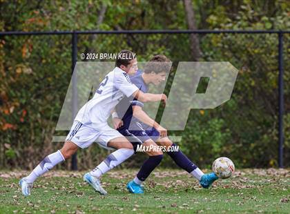 Thumbnail 2 in Noble & Greenough vs Buckingham Browne & Nichols	(ISL Boys Showcase) photogallery.