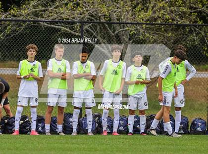 Thumbnail 1 in Noble & Greenough vs Buckingham Browne & Nichols	(ISL Boys Showcase) photogallery.