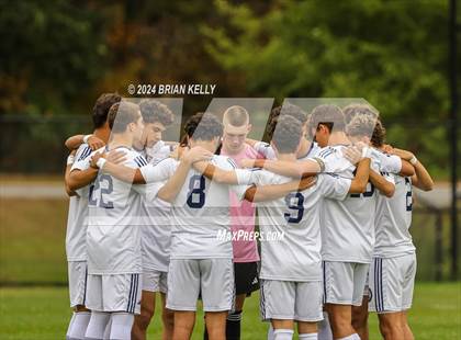 Thumbnail 3 in Noble & Greenough vs Buckingham Browne & Nichols	(ISL Boys Showcase) photogallery.