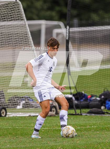 Thumbnail 3 in Noble & Greenough vs Buckingham Browne & Nichols	(ISL Boys Showcase) photogallery.