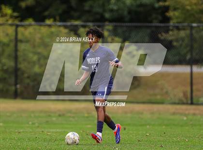 Thumbnail 1 in Noble & Greenough vs Buckingham Browne & Nichols	(ISL Boys Showcase) photogallery.