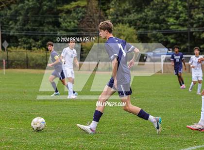 Thumbnail 2 in Noble & Greenough vs Buckingham Browne & Nichols	(ISL Boys Showcase) photogallery.